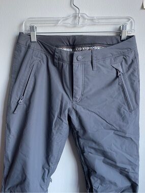 Burton Bootcut Snowboarding Pants in Gray - Never Worn